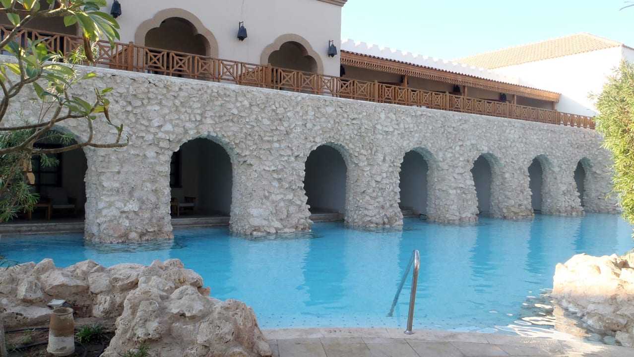 Zimmer mit Pooleinstieg Ghazala Gardens