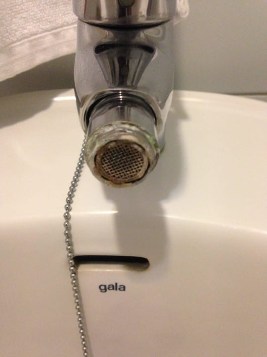 Z.B. Wasserhahn BLUESEA Lagos de Cesar