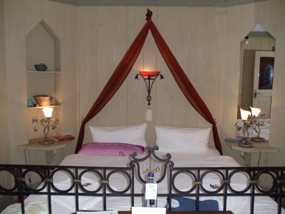 Doppelzimmer Komfort Meeressterne Hotel Forsthaus Damerow
