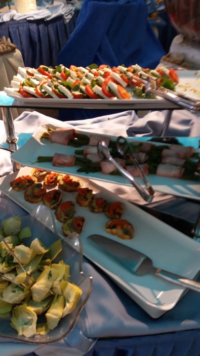Restaurant Hotel Kalithea Mare Palace
