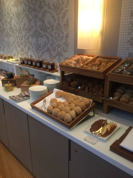 Backauswahl The Ritz-Carlton Wolfsburg