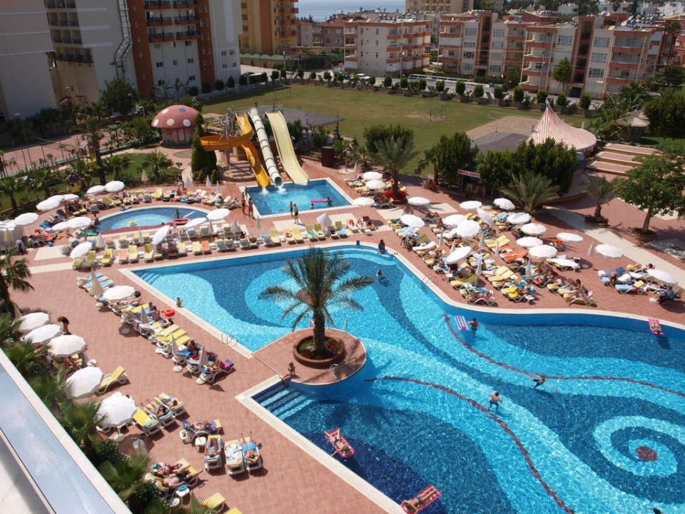 Pool My Home Resort