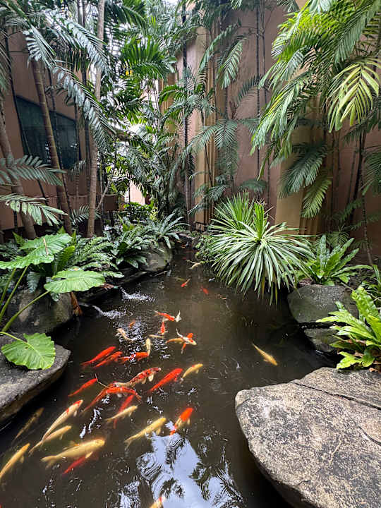 Gartenanlage Hotel Rawai Palm Beach Resort