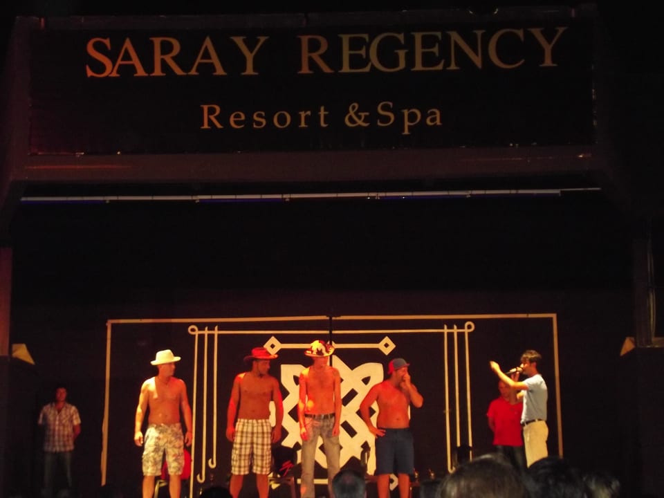 Die Showbühne Asteria Collection Side