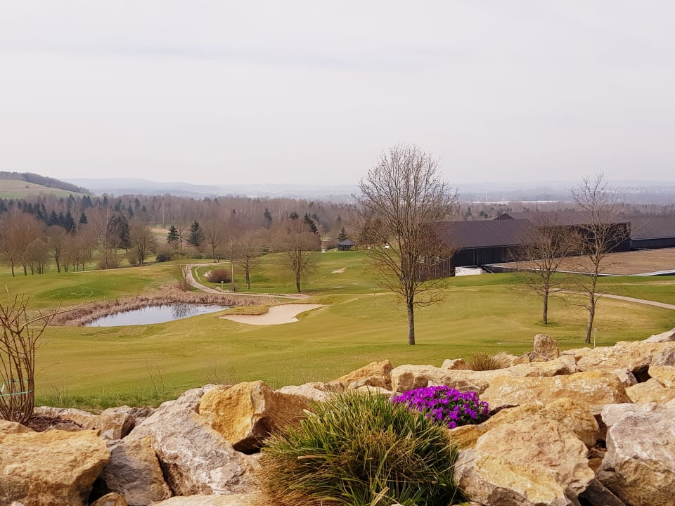 Gartenanlage Der Öschberghof