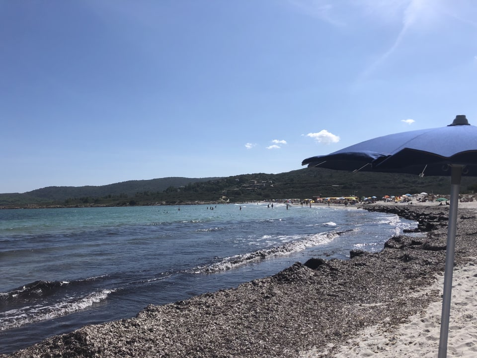 Strand TH San Teodoro - Liscia Eldi