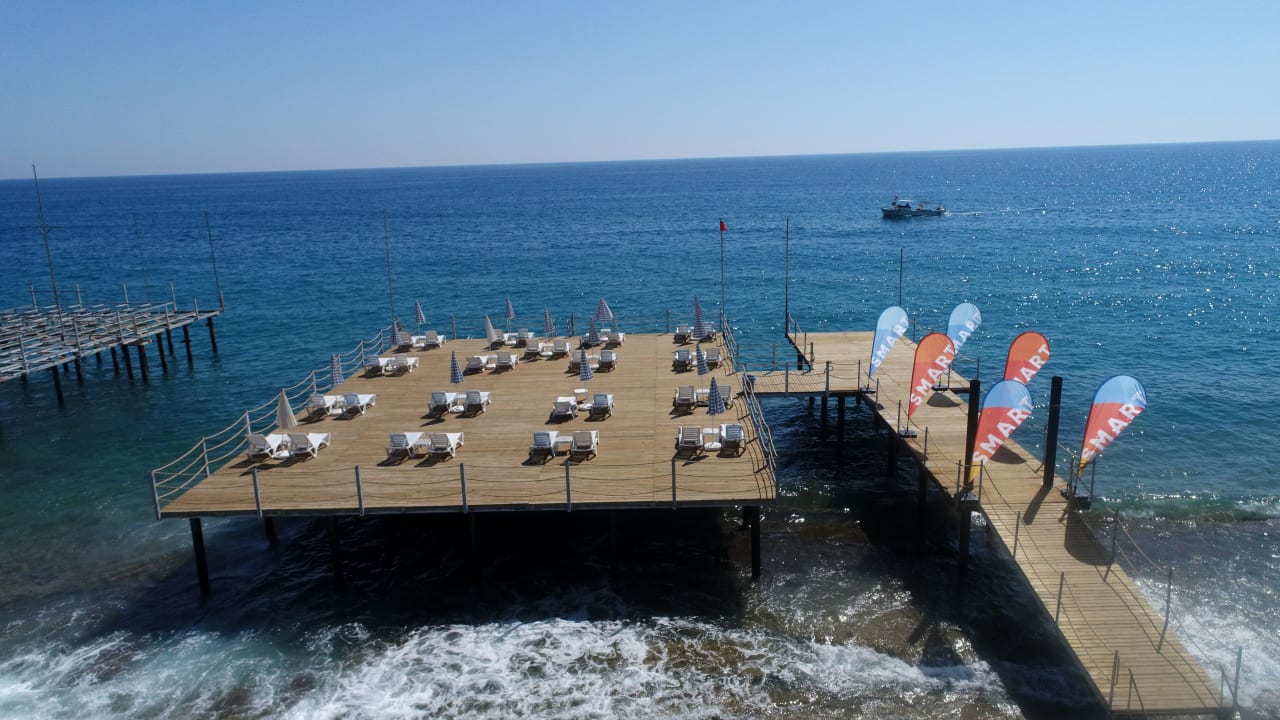 Strand Club Hotel Mirabell