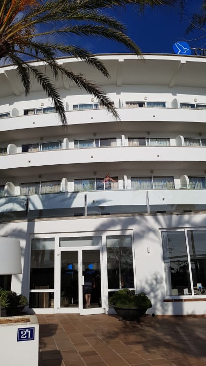 Außenansicht Grupotel Acapulco Playa - Adults Only