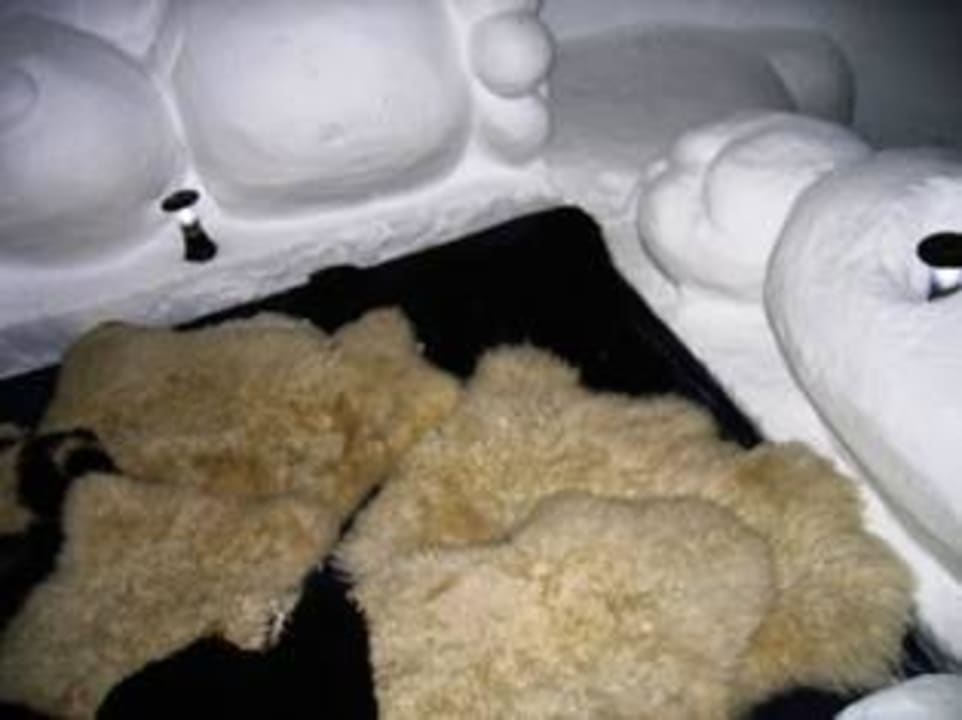 Romantik Iglu Iglu-Dorf Zugspitze