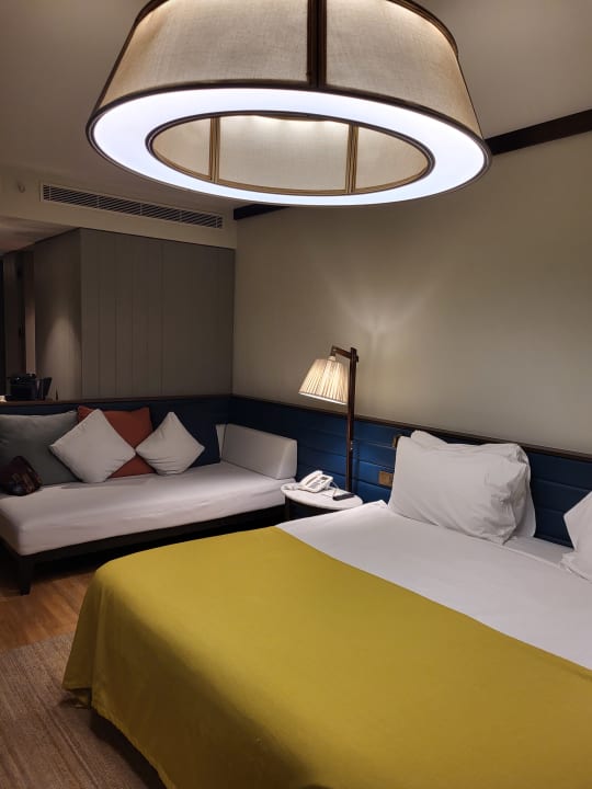 Ausblick Voyage Belek Golf & Spa