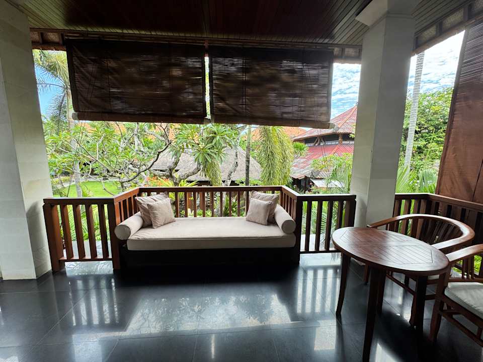 Zimmer Griya Santrian Beach Resort & Spa