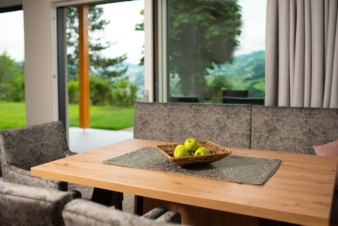 Zimmer Appartement Alpenrot