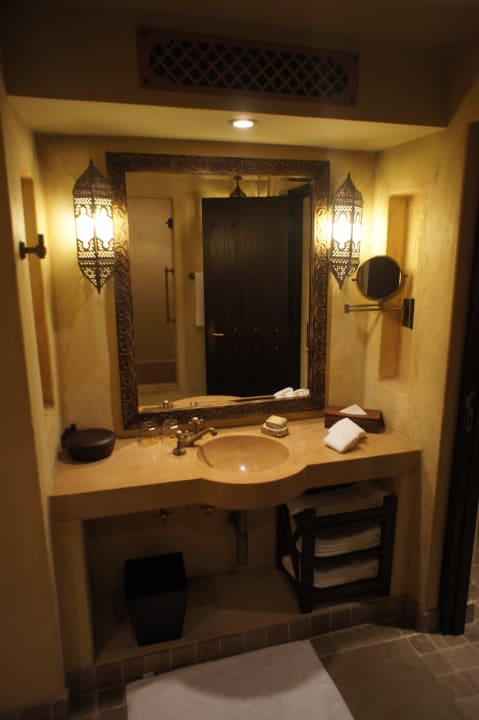 Zimmer Hotel Bab Al Shams Desert Resort & Spa