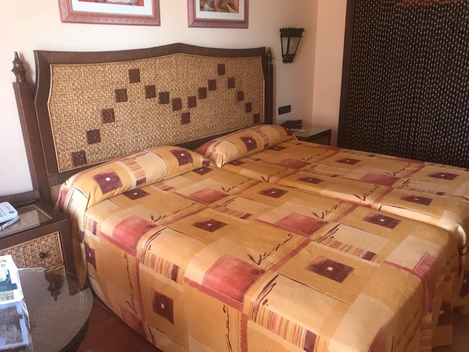 Zimmer Hotel Riu Touareg