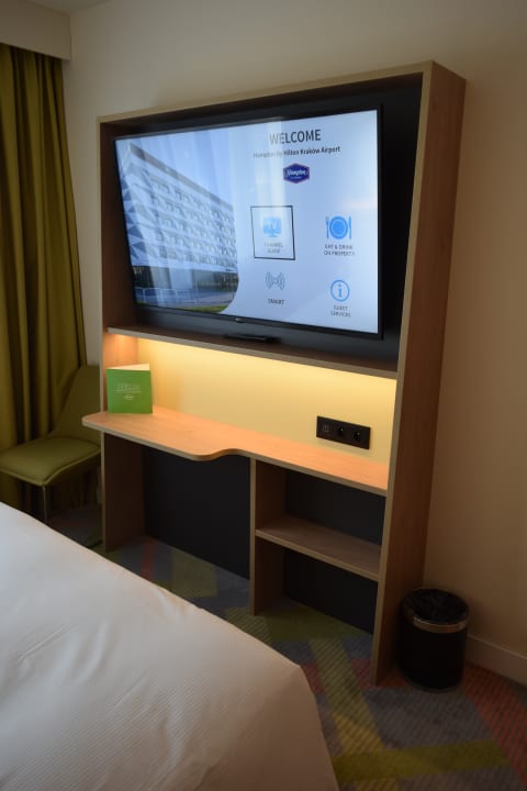 Zimmer Hampton by Hilton Krakow Airport