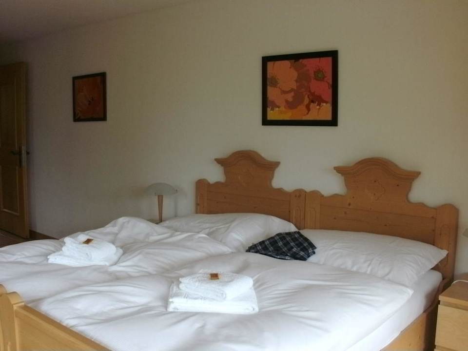 Großzügige DZ FeWo Chalet Heimat