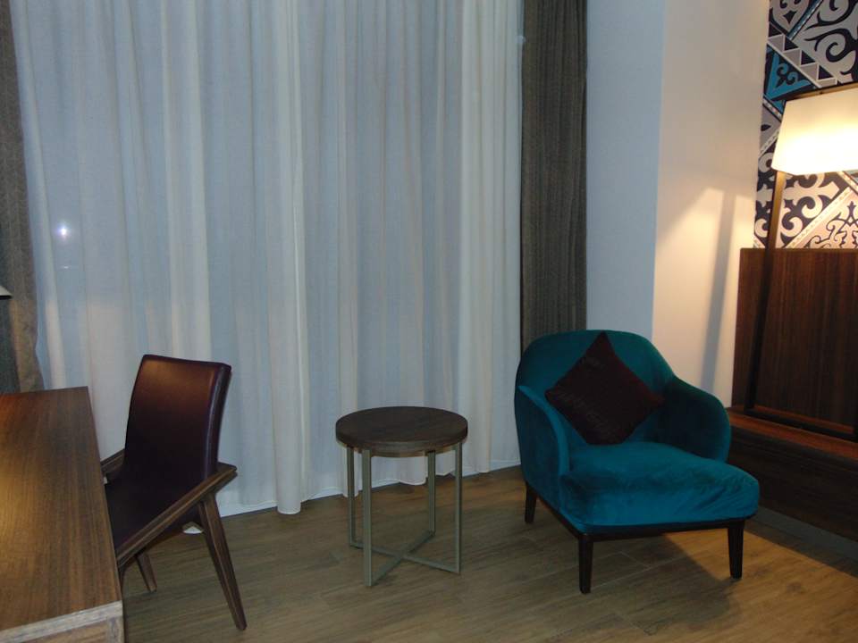 Zimmer Mercure Almaty City Center