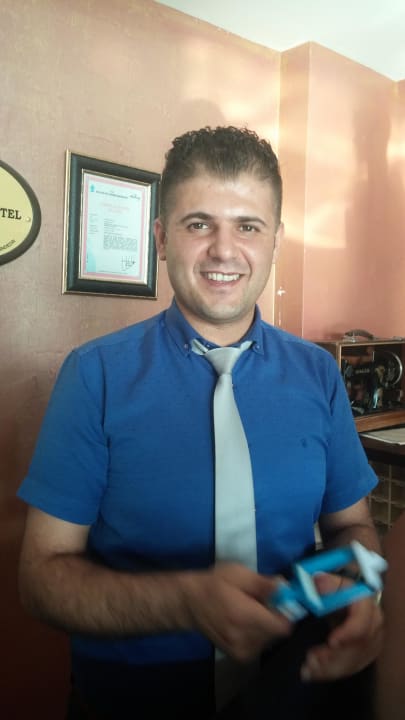 Bester Manager Hotel Orfeus Park