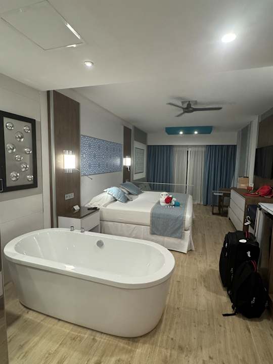 Zimmer Hotel Riu Palace Riviera Maya