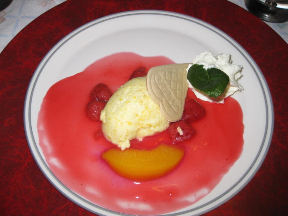 Dessert Das Falkenstein