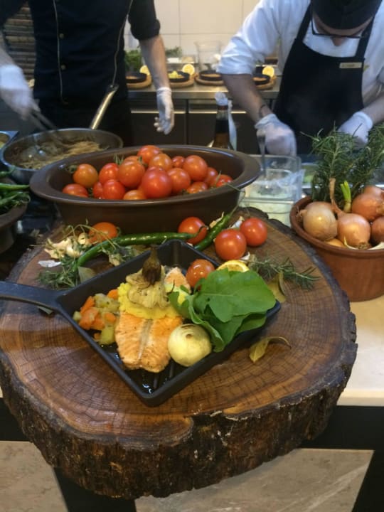 Büffet TUI MAGIC LIFE Beldibi +16