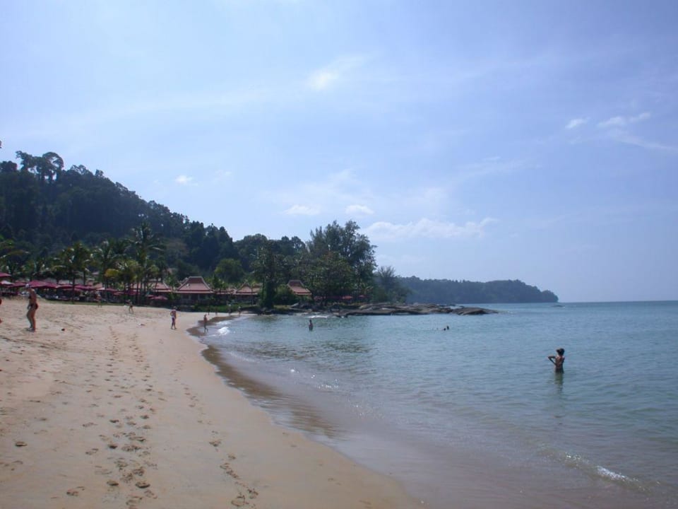 Strand Khaolak Laguna Resort