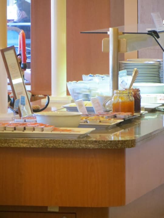 Marmeladenauswahl Pestana Dom João II