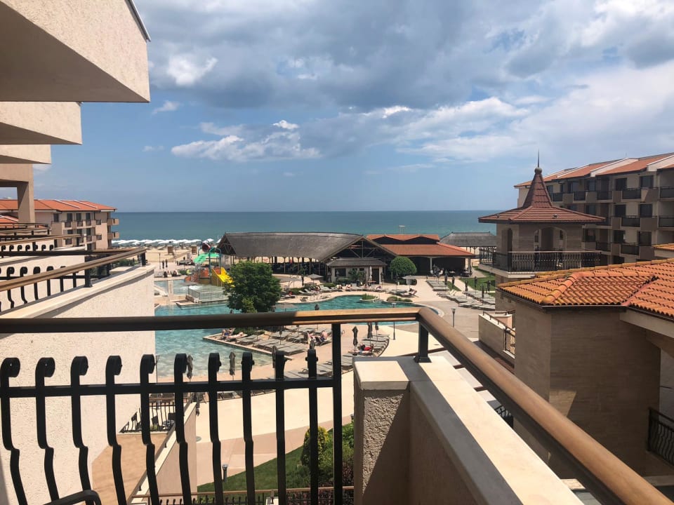 Ausblick HVD Clubhotel Miramar