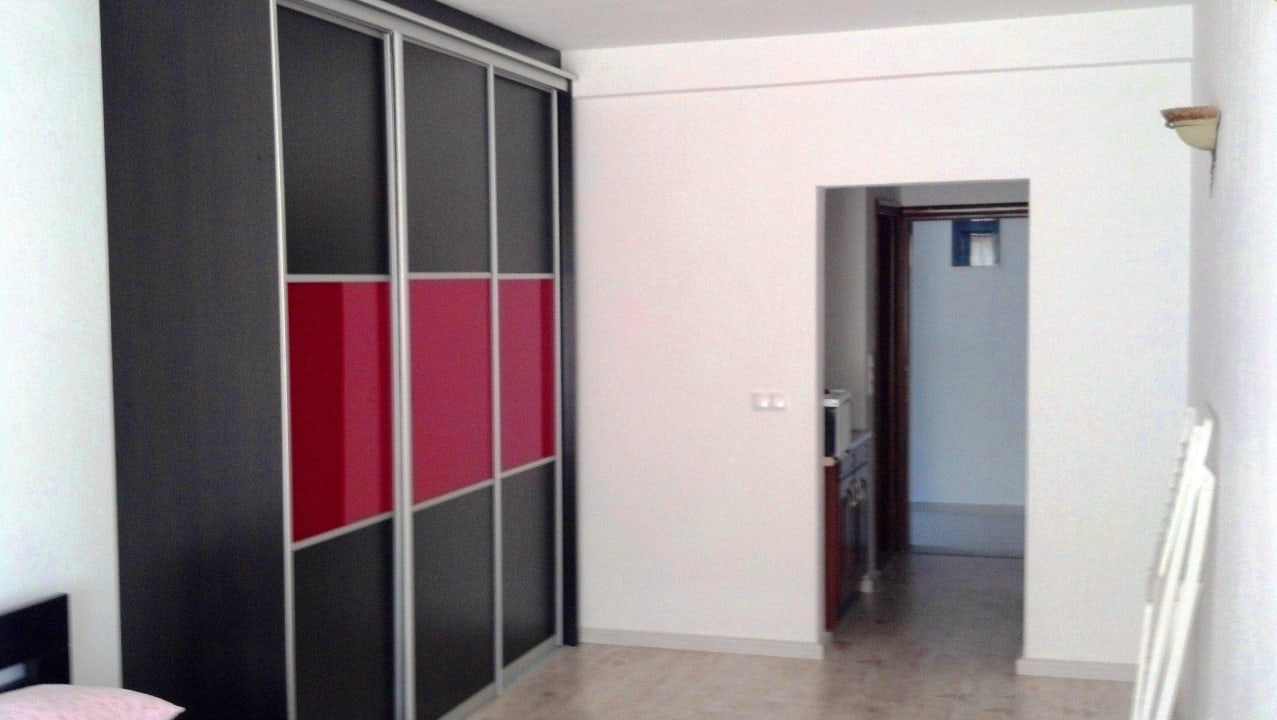 Studio apartment with balcony Apartments Lungo Mare