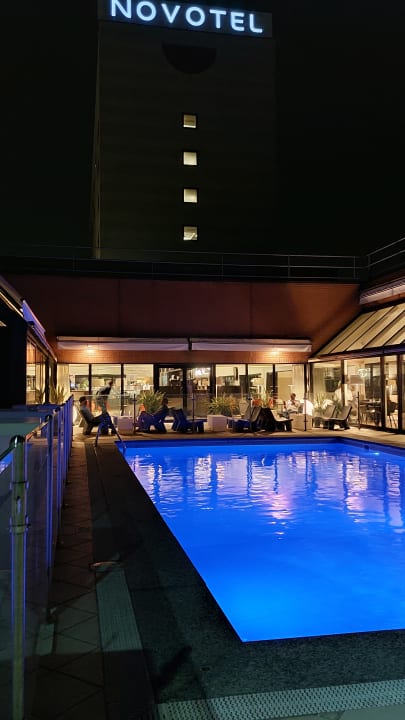 Pool Novotel Linate Aeroporto
