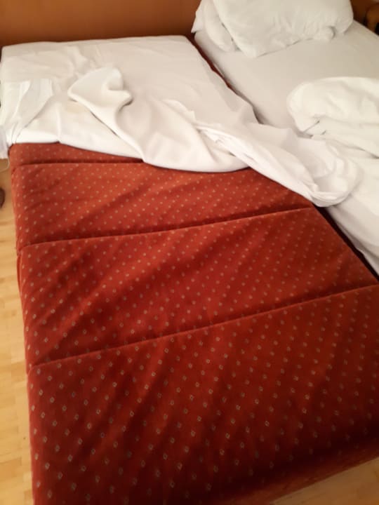 Zimmer Hotel Europahaus Wien