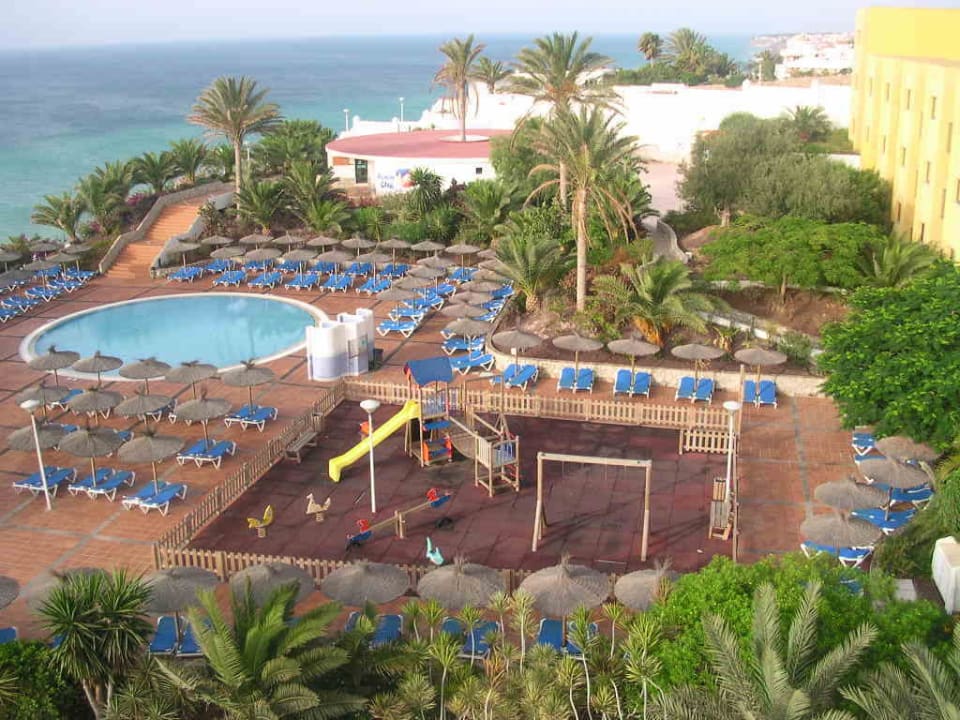 POOL SBH Club Paraiso Playa