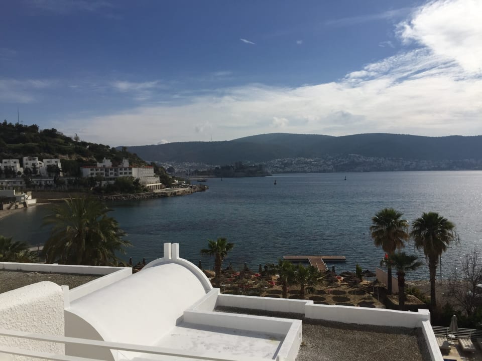 Ausblick Prive Bodrum - Erwachsenenhotel