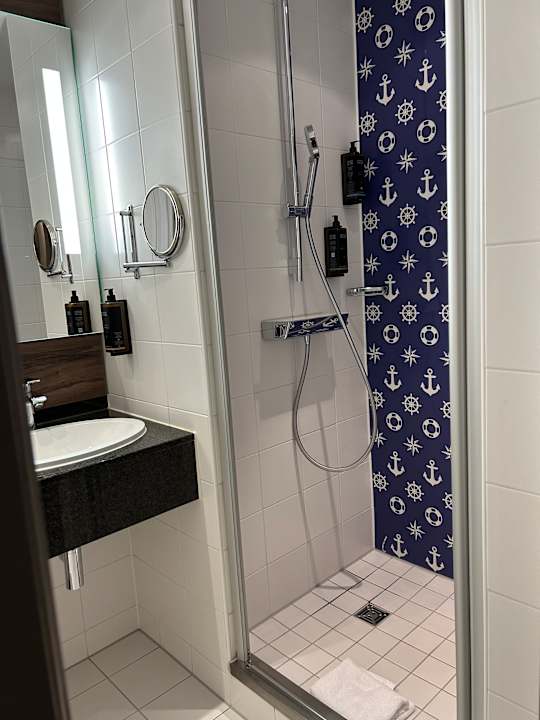 Zimmer Mercure Hotel Hamburg Mitte