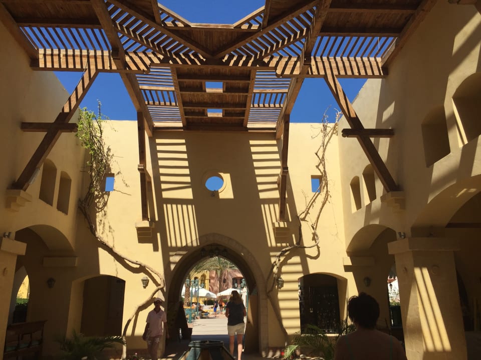 Lobby Three Corners Rihana Resort Deluxe