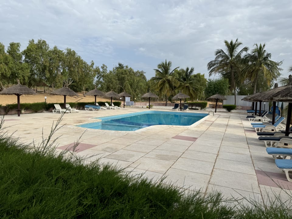 Pool Chez Salim Lac Rose