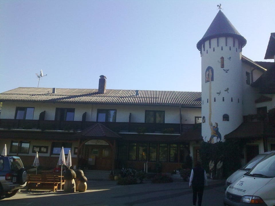 Nebelstein Märchenhotel Waldpension Nebelstein