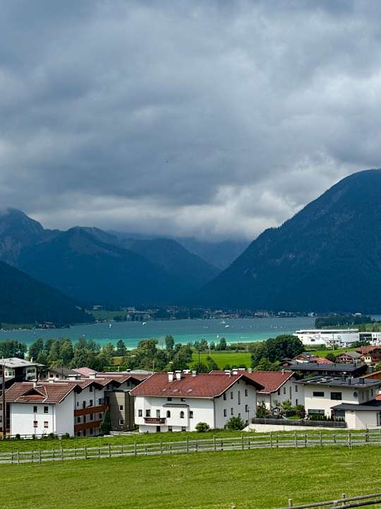 Ausblick Arthurs Hotel am Achensee