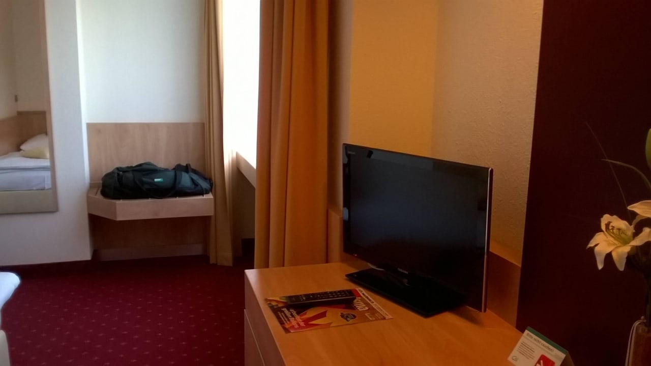 Einzelzimmer GSI Hotel Bonn