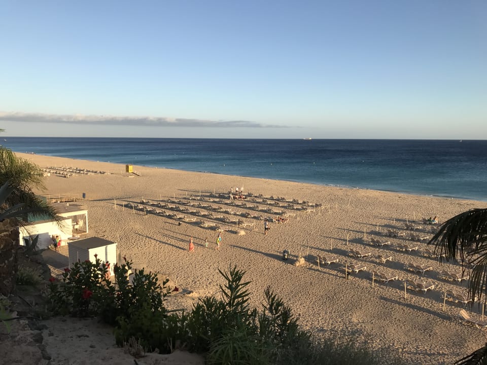 Ausblick Hotel Riu Palace Jandia