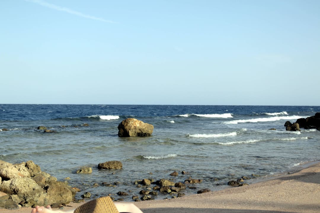 Strandabschnitt Pickalbatros Citadel Resort