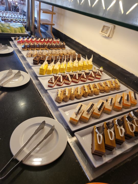 Gastro Pickalbatros Dana Beach Resort - Hurghada