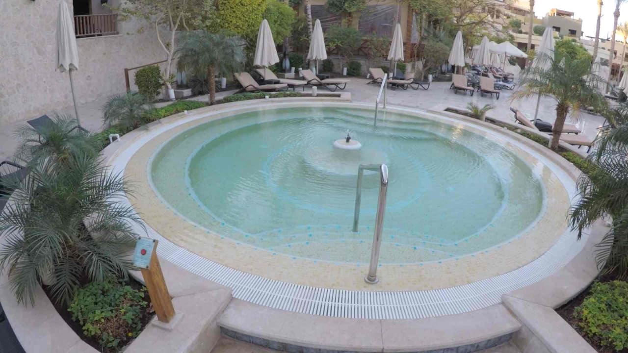 Ausblick Makadi Spa - Adults only