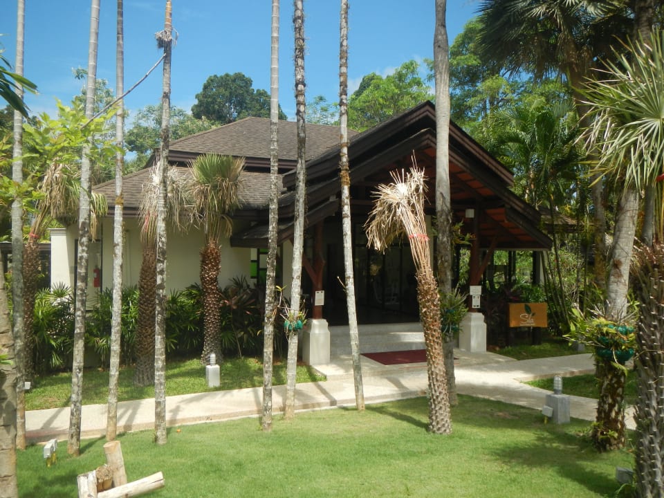 Spa Bereich The Leaf on The Sands by Katathani