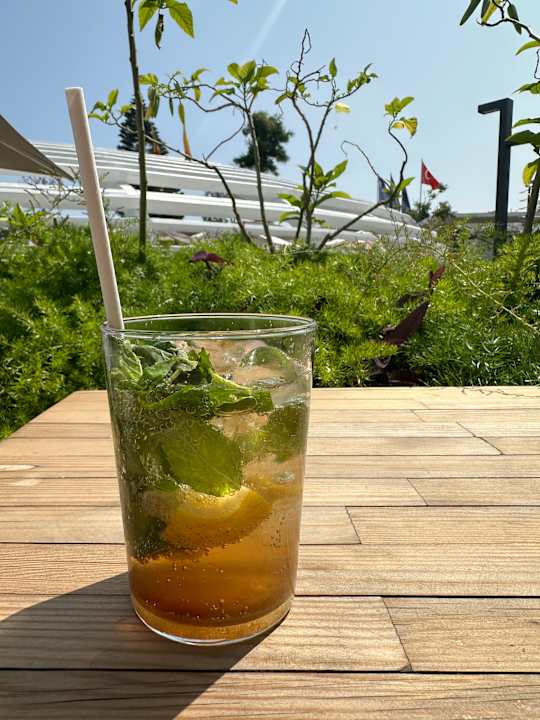 Gastro TUI BLUE Side