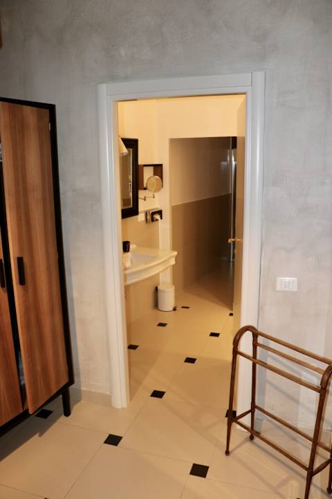 Zimmer Hotel Lungarno Vespucci 50