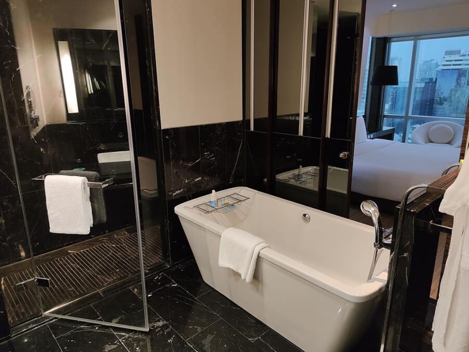 Zimmer Hotel Le Meridien Bangkok