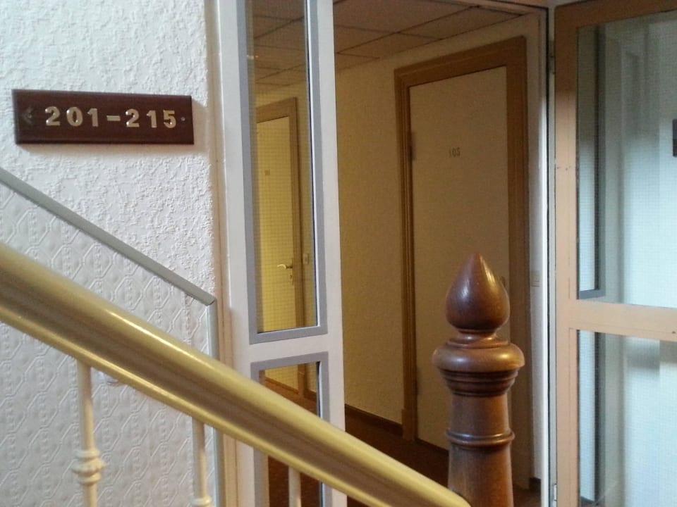 1. Etage Meyn's Apartments & Hotel