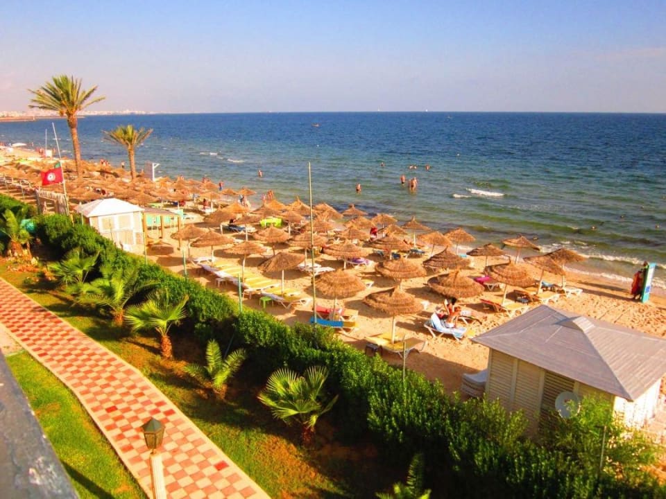 Hotelstrand Houda Golf & Beach Club