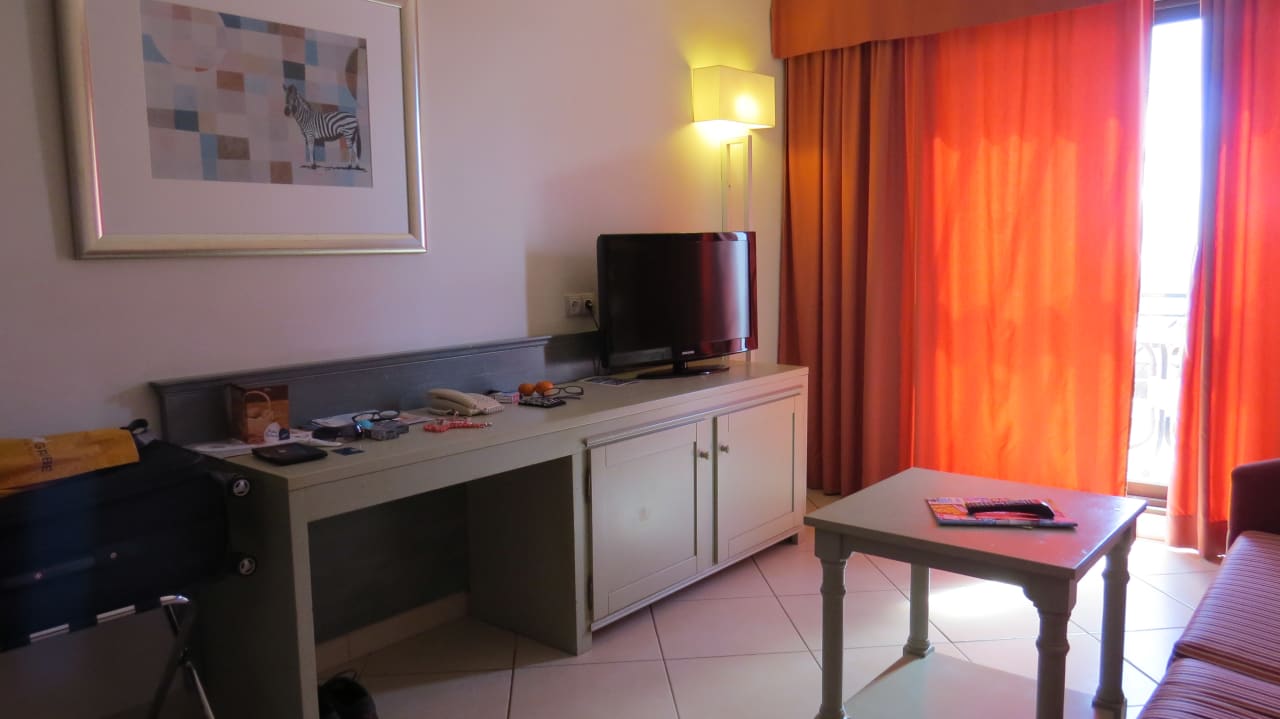 Zimmer allsun App.-Hotel Albatros